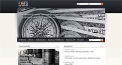 Desktop Screenshot of dmafs.pl